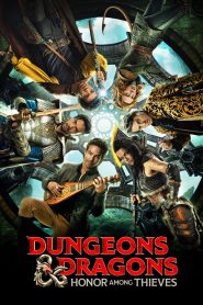 Dungeons & Dragons: Honor Among Thieves (2023) Free Watch Online & Download