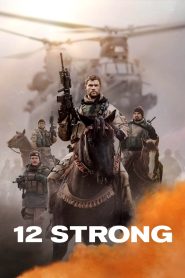 12 Strong Full Movie Download & Watch Online