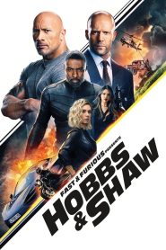 Fast & Furious Presents: Hobbs & Shaw Full Movie Download & Watch Online