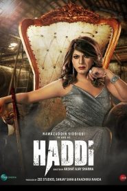 Haddi Full Movie Download & Watch Online