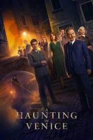 A Haunting in Venice (2023) Free Watch Online & Download