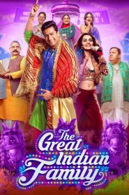 The Great Indian Family (2023) Free Watch Online & Download