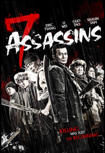 7 Assassins (2013) Free Watch Online & Download
