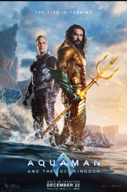 Aquaman and the Lost Kingdom (2023) Free Watch Online & Download