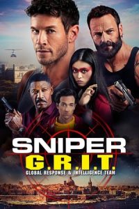 Sniper: G.R.I.T. – Global Response & Intelligence Team (2023) Free Watch Online & Download