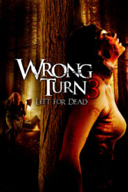 Wrong Turn 3: Left for Dead (2009) Free Watch Online & Download
