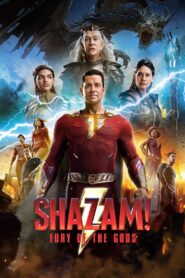 Shazam! Fury of the Gods (2023) Free Watch Online & Download