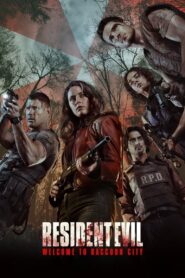 Resident Evil: Welcome to Raccoon City (2021) Free Watch Online & Download