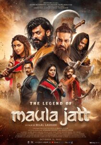 The Legend of Maula Jatt (2022) Free Watch Online & Download