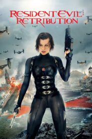Resident Evil: Retribution (2012) Free Watch Online & Download