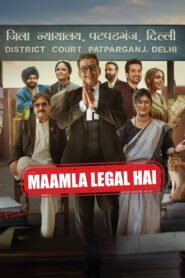 Maamla Legal Hai (2024) Free Watch Online & Download