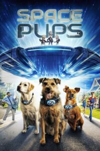 Space Pups (2023) Free Watch Online & Download