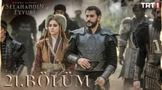 Saladın: The Conqueror of Jerusalem: 1×21 Free Watch Online & Download